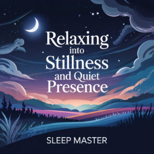 Relaxing Into Stillness And Quiet Presence-logo