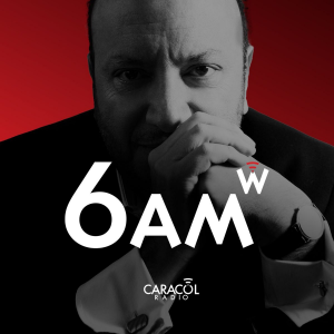 6AM W-logo