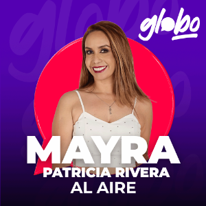 MAYRA PATRICIA RIVERA EN CABINA