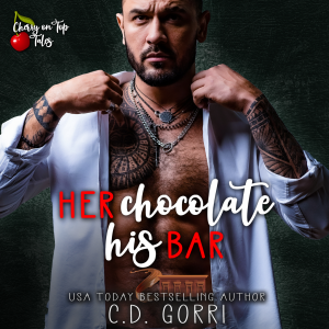 Her Chocolate His Bar-logo