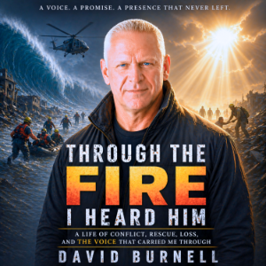 Through the Fire, I Heard Him