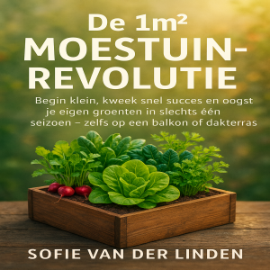 De 1m² Moestuinrevolutie