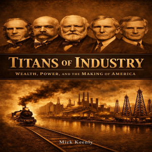 Titans of Industry: Wealth, Power, and the Making of America