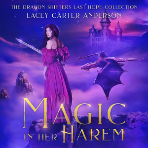 Magic In Her Harem