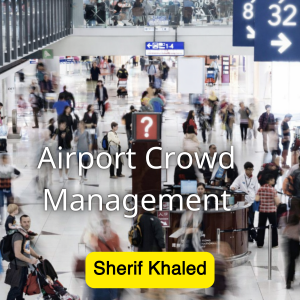 Airport Crowd Management