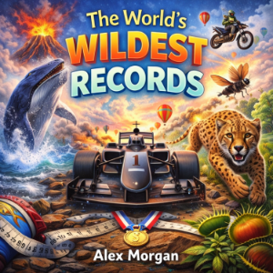 The World’s Wildest Records-logo