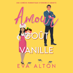 Amour Goût Vanille
