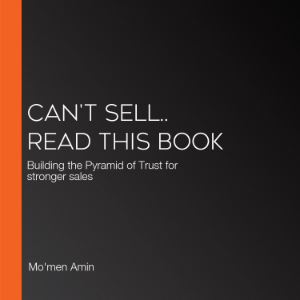 Can't Sell.. Read This Book