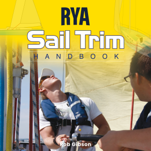 RYA Sail Trim Handbook (A-G99)
