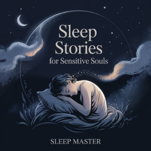 Sleep Stories for Sensitive Souls-logo
