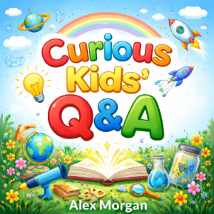 Curious Kids’ Q&A