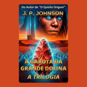 A GAROTA DA GRANDE DOLINA: A Trilogia-logo