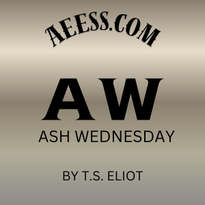Ash Wednesday