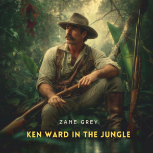 Ken Ward in the Jungle-logo