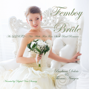 Femboy Bride