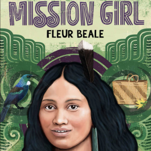 Mission Girl-logo