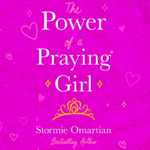 The Power of a Praying Girl-logo