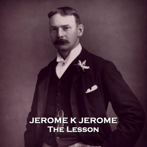 The Lesson-logo
