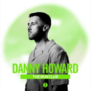 Danny Howard: The Run Club-logo