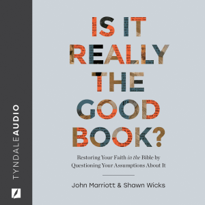 Is It Really the Good Book?-logo