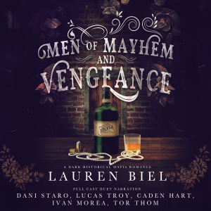 Men of Mayhem and Vengeance