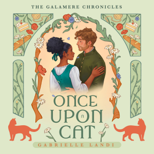 Once Upon A Cat