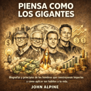 Piensa como los gigantes