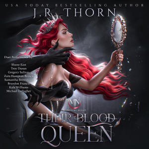 Their Blood Queen-logo
