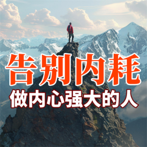 告别内耗：做内心强大的人