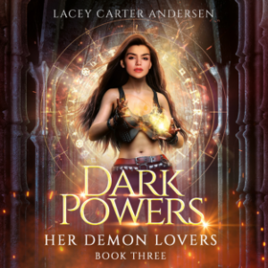 Dark Powers-logo