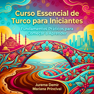 Curso Essencial de Turco para Iniciantes