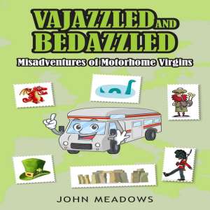 Vajazzled and Bedazzled: Misadventures of Motorhome Virgins