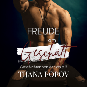 Freude am Geschäft