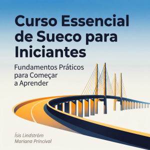 Curso Essencial de Sueco para Iniciantes