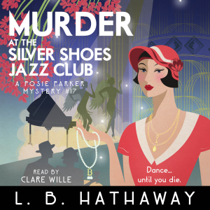 Murder at the Silver Shoes Jazz Club