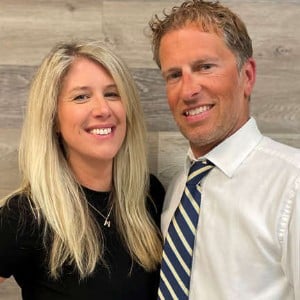 Chad & Meredith