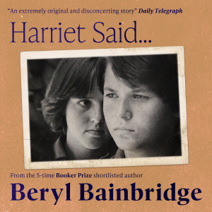 Harriet Said…