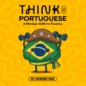 Think in Portuguese-logo