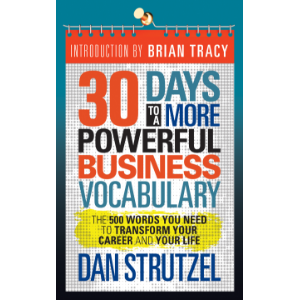 30 Days to a More Powerful Business Vocabulary