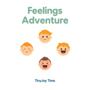 Feelings Adventure – A Happy Learning Audiobook for Kids