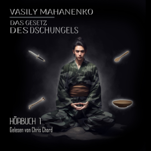 Das Gesetz des Dschungels Buch 1-logo
