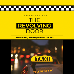 The Revolving Door-logo