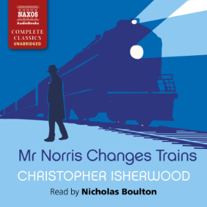 Mr Norris Changes Trains-logo