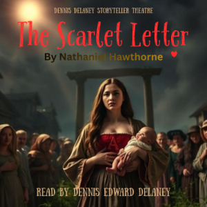 The Scarlet Letter by Nathaniel Hawthorne