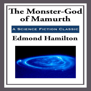 The Monster-God of Mamurth