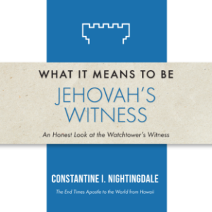 What it Means to Be a Jehova's Witness-logo