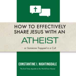 How to Effectively Share Jesus with an Atheist
