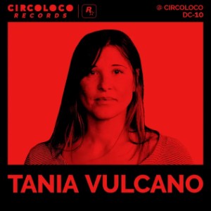 Tania Vulcano at Circoloco: DC-10, Aug 19, 2024-logo