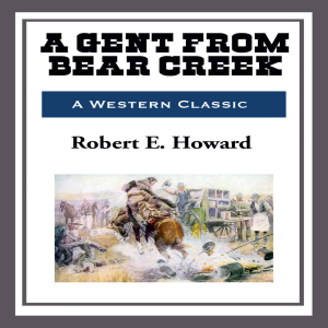 A Gent From Bear Creek