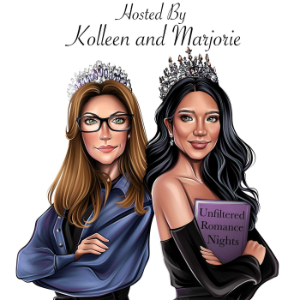 The Best Weddings in Romance Books to celebrate Brandi’s Wedding! | S5E25